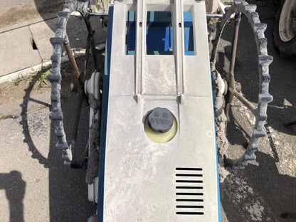 【ジャンク品】イセキ 歩行田植機 PX400 返品不可 動作保証なし 部品取り