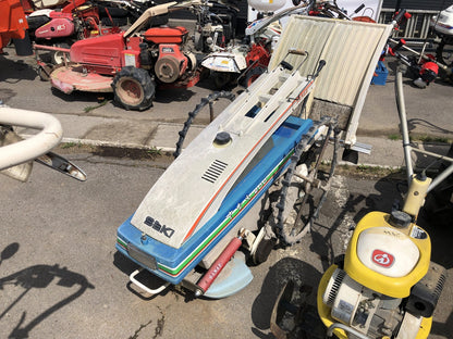【ジャンク品】イセキ 歩行田植機 PX400 返品不可 動作保証なし 部品取り