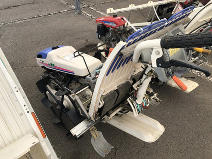 【整備待ち】イセキ 歩行田植機 PC23