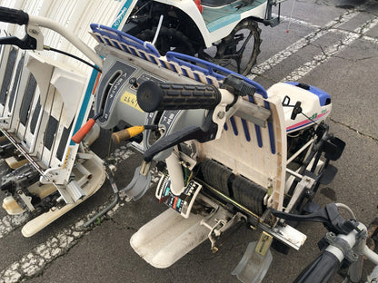 【整備待ち】イセキ 歩行田植機 PC23