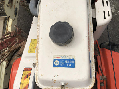 【ジャンク品】クボタ 耕耘機 T702 返品不可 動作保証なし 部品取り