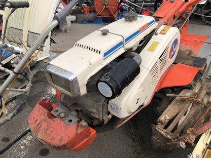 【ジャンク品】クボタ 耕耘機 T702 返品不可 動作保証なし 部品取り