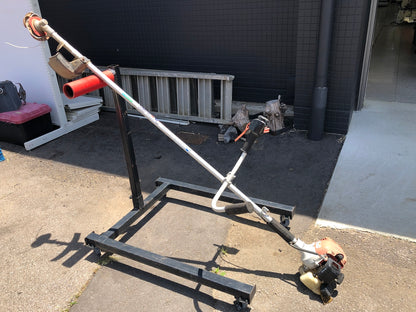 【ジャンク品】丸山製作所 刈払機 KC26NX 動作保証なし 返品不可