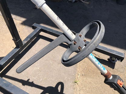 【ジャンク品】 除草機 メーカー不明 動作保証なし 返品不可