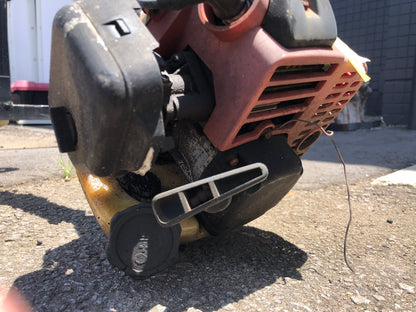 【ジャンク品】 除草機 メーカー不明 動作保証なし 返品不可