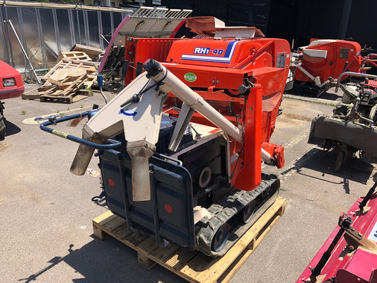 【ジャンク品】クボタ ハーベスター RH1-40 動作保証なし 返品不可