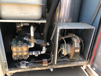 【ジャンク品】MK精工 高圧洗浄機 SF-1100C 動作保証なし 返品不可