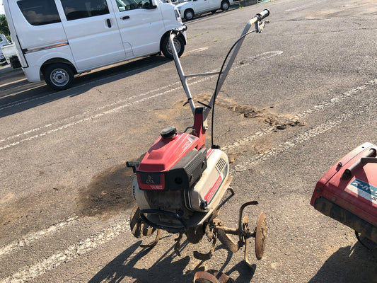 【ジャンク品】三菱農機 管理機 ＭＭ２５ 返品不可 動作保証なし