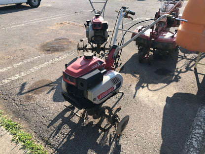 【ジャンク品】三菱農機 管理機 ＭＭ２７ 返品不可 動作保証なし