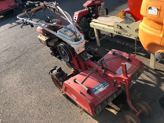 【ジャンク品】マメトラ 管理機 SRV4 返品不可 動作保証なし