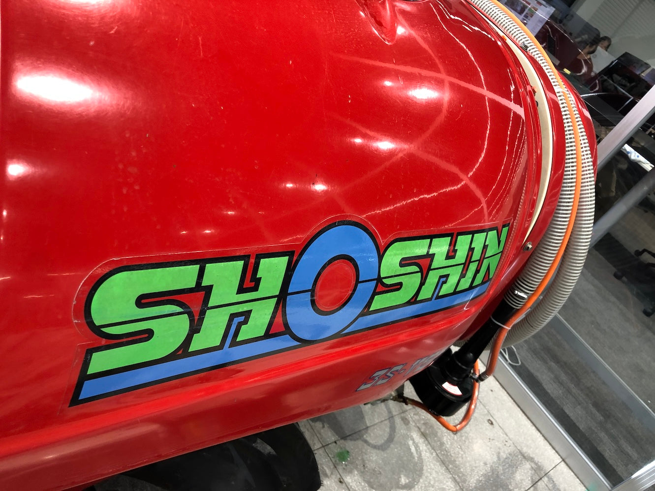 【販売中】ショーシン SS 3S-V518