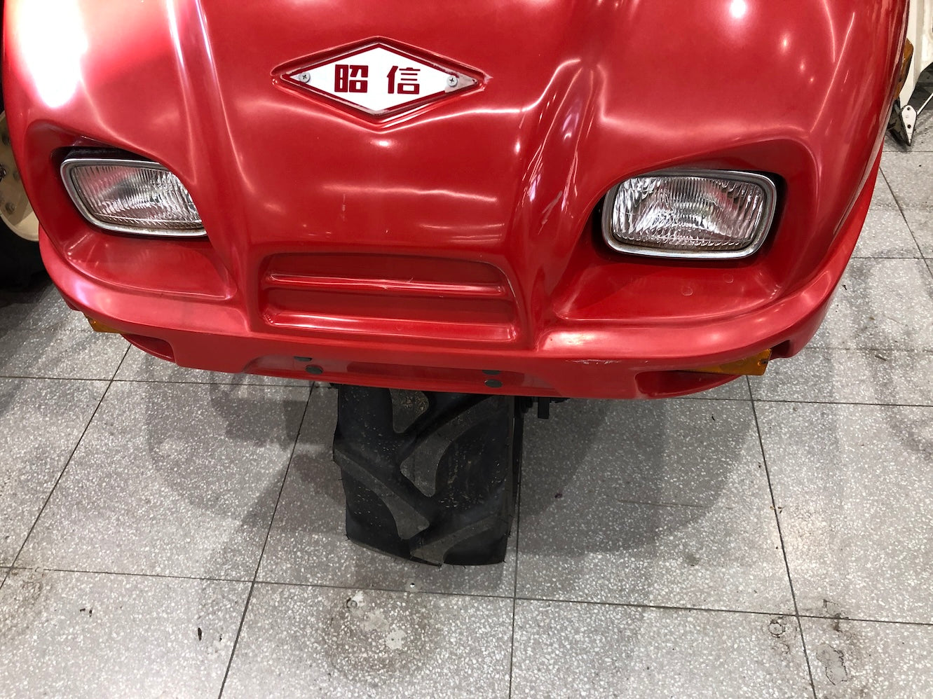 【販売中】ショーシン SS 3S-V518