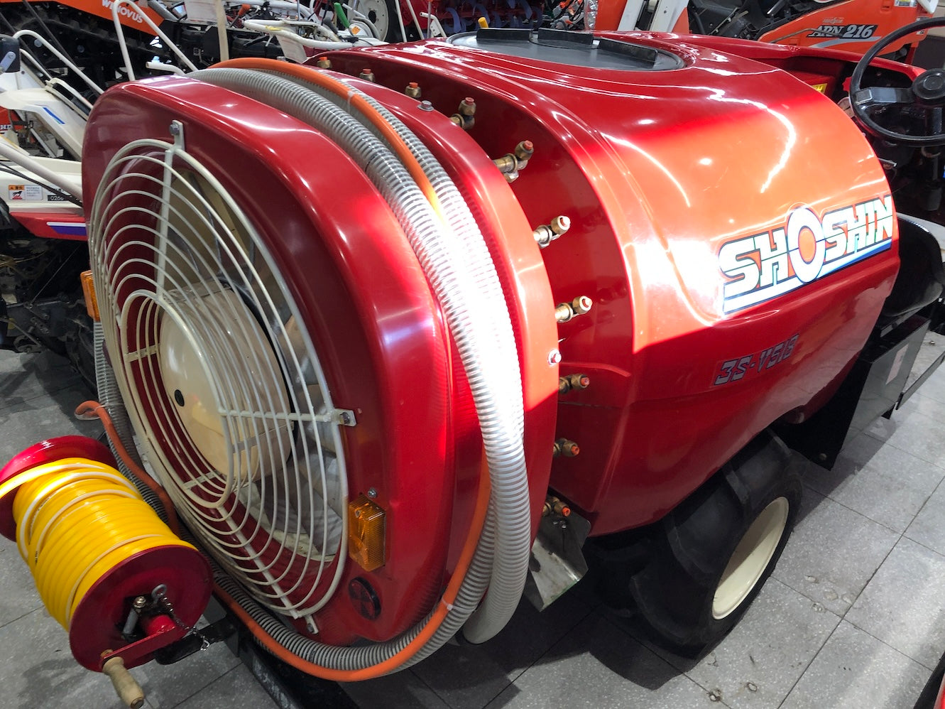 【販売中】ショーシン SS 3S-V518