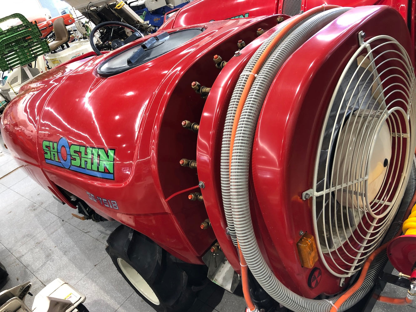 【販売中】ショーシン SS 3S-V518
