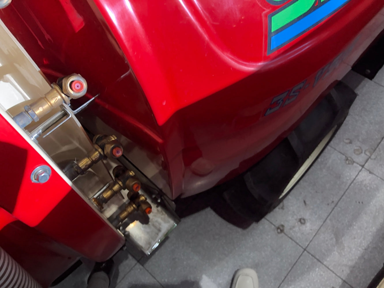 【販売中】ショーシン SS 3S-V518