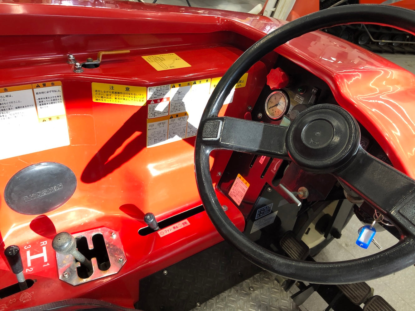 【販売中】ショーシン SS 3S-V518