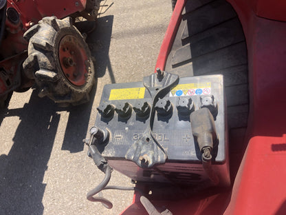 【ジャンク品】ホンダ 乗用芝刈り機 HF2113 返品不可 動作保証なし