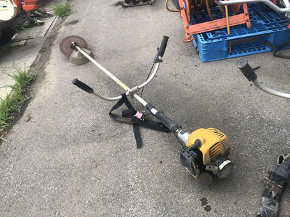 【ジャンク品】ロビン 刈払機 NB2510 動作保証なし 返品不可