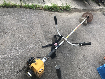 【ジャンク品】ロビン 刈払機 NB2510 動作保証なし 返品不可
