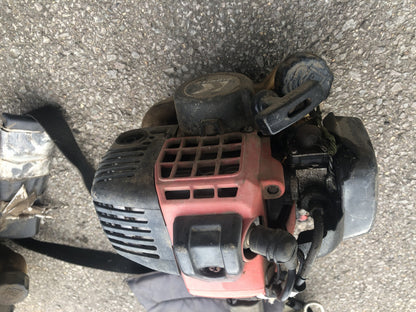 【ジャンク品】共立 刈払機 SRM265 動作保証なし 返品不可