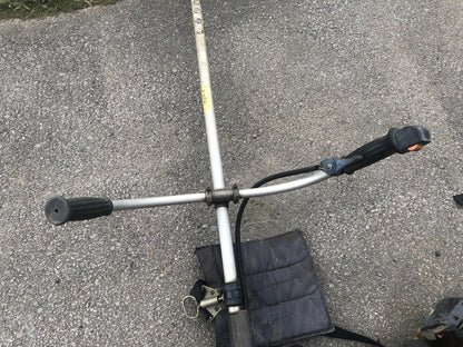 【ジャンク品】共立 刈払機 SRM265 動作保証なし 返品不可