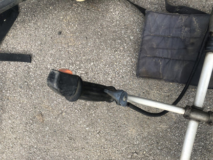 【ジャンク品】共立 刈払機 SRM265 動作保証なし 返品不可