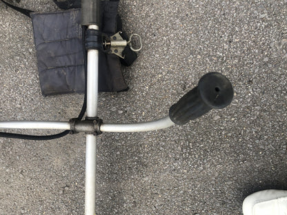 【ジャンク品】共立 刈払機 SRM265 動作保証なし 返品不可