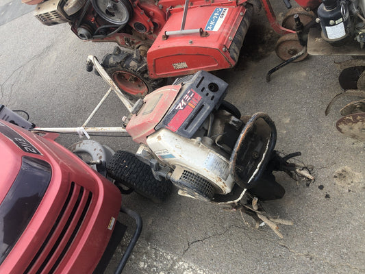 【ジャンク品】三菱農機 管理機 MM270 動作保証なし 返品不可