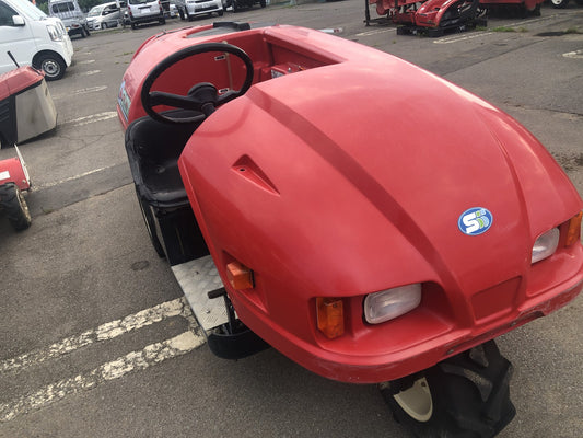 【整備待ち】ショーシン SS 3S-V518 F5 スピードスプレーヤー 噴霧