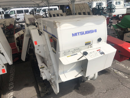 【整備待ち】三菱農機 ハーベスター MH73