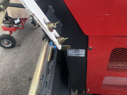【整備待ち】三菱農機 ハーベスター MH73