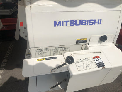 【整備待ち】三菱農機 ハーベスター MH73