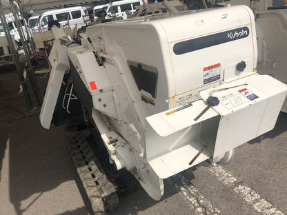 【整備待ち】クボタ ハーベスター HS400
