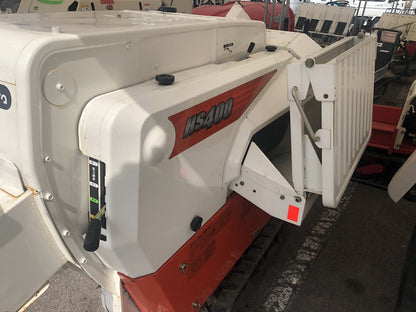【整備待ち】クボタ ハーベスター HS400