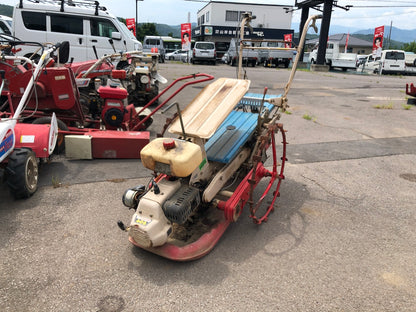 【ジャンク品】みのる 歩行田植機 LT-2F2 動作保証なし 返品不可