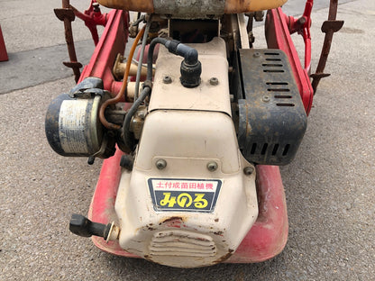 【ジャンク品】みのる 歩行田植機 LT-2F2 動作保証なし 返品不可