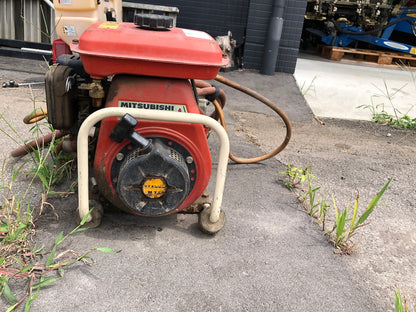 【ジャンク品】三菱農機 ポンプ G352P　返品不可　動作保証なし