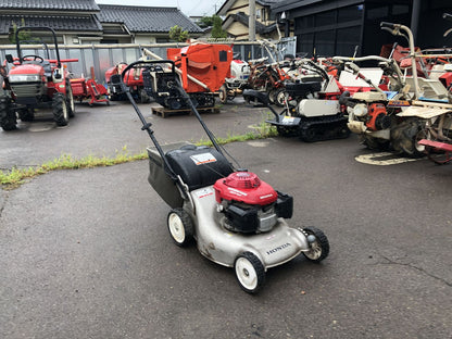 【ジャンク品】ホンダ 芝刈り機 HRG465C3 : :