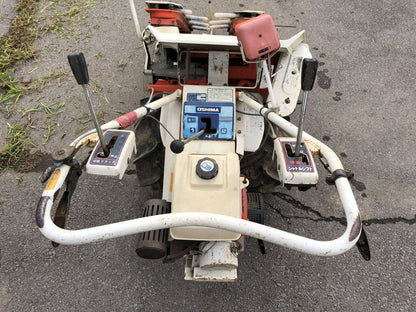 【ジャンク品】クボタ バインダー RA50 : :