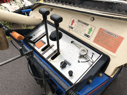 【ジャンク品】イセキ ハーベスター HMG30 : :