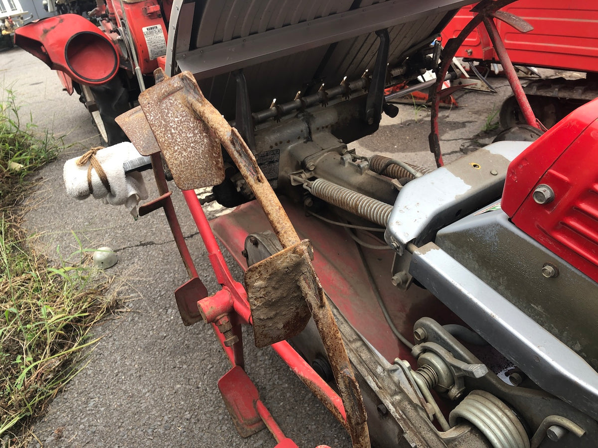 【ジャンク品】全農 歩行田植機 YP20 動作保証なし 返品不可