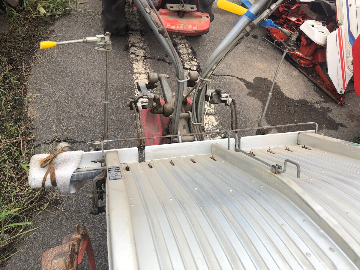 【ジャンク品】全農 歩行田植機 YP20 動作保証なし 返品不可