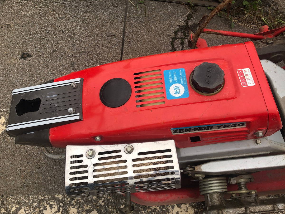 【ジャンク品】全農 歩行田植機 YP20 動作保証なし 返品不可