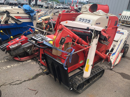 【ジャンク品】カタクラ ハーベスター FH70 動作保証なし 返品不可