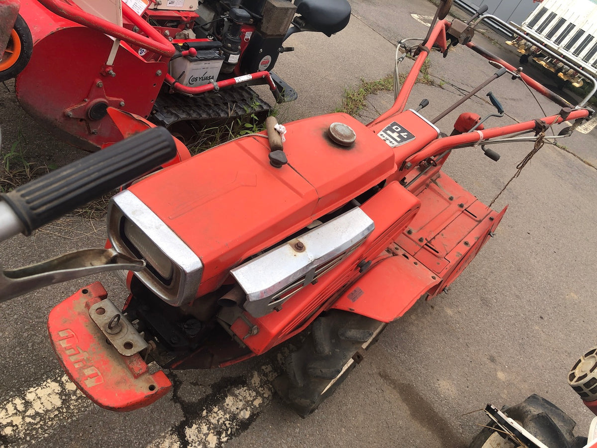 【ジャンク品】クボタ 耕耘機 T70 動作保証なし 返品不可