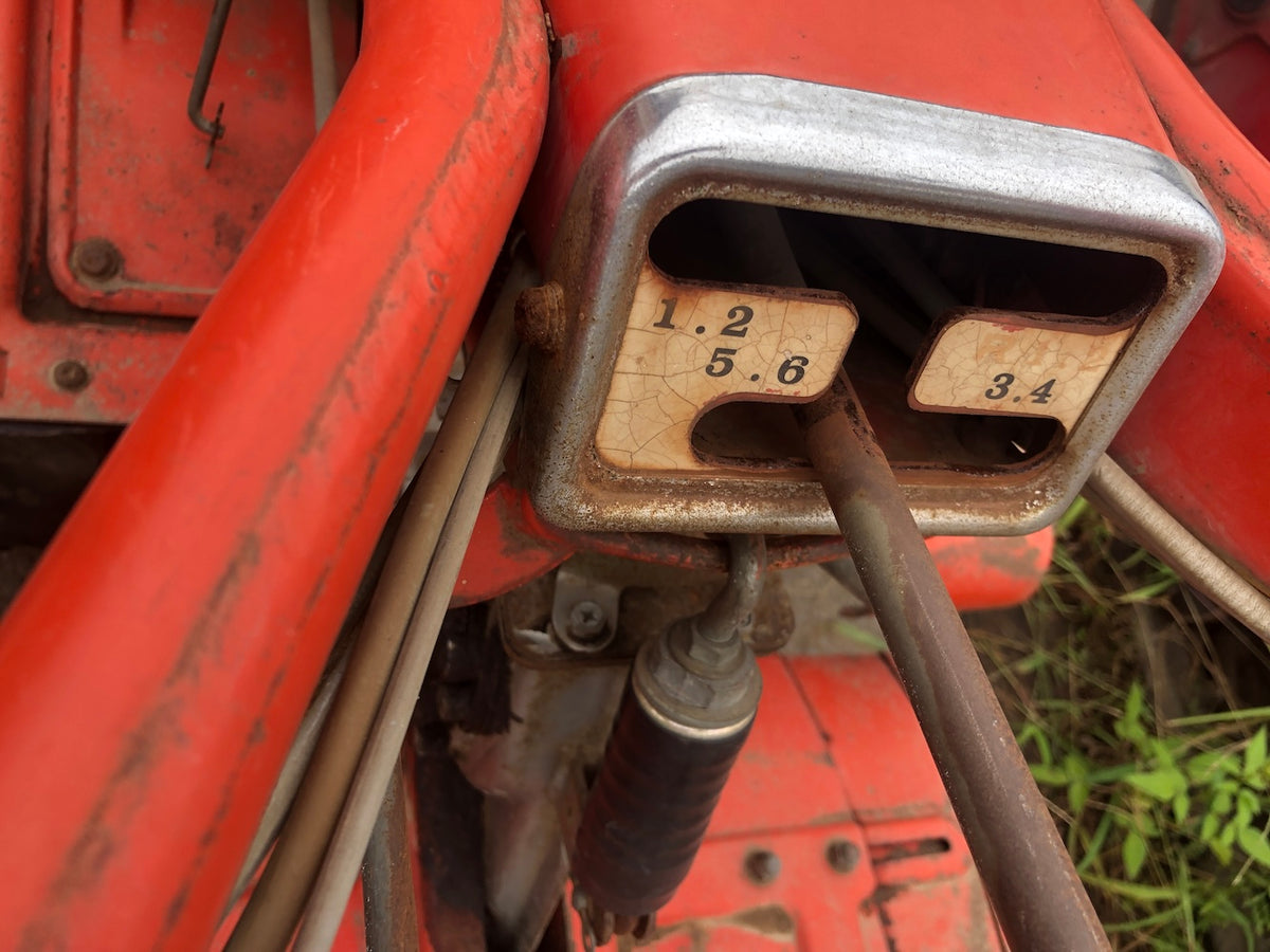 【ジャンク品】クボタ 耕耘機 T70 動作保証なし 返品不可