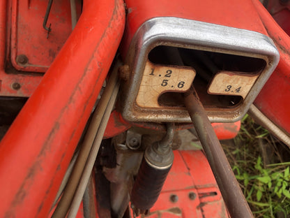【ジャンク品】クボタ 耕耘機 T70 動作保証なし 返品不可