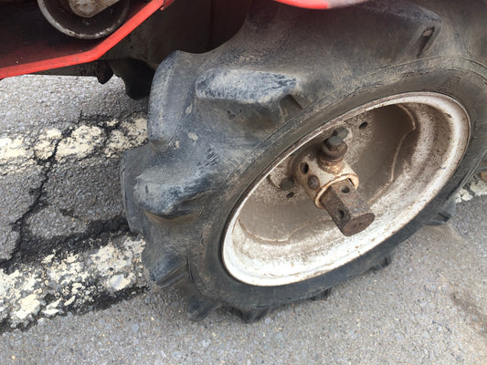 【ジャンク品】クボタ 耕耘機 T70 動作保証なし 返品不可