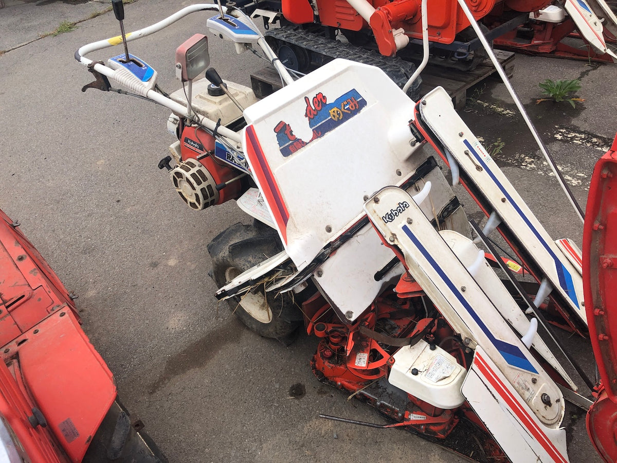 【ジャンク品】クボタ バインダー RA50Z 動作保証なし 返品不可