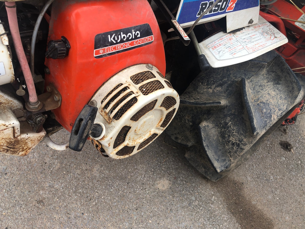 【ジャンク品】クボタ バインダー RA50Z 動作保証なし 返品不可